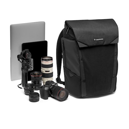 Chicago Camera Backpack Medium for DSLR/handheld gimbal